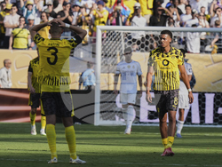 CWC Real Madrid Borussia Dortmund Soccer