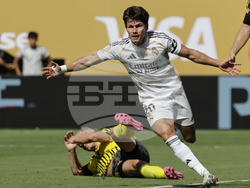 APTOPIX CWC Real Madrid Borussia Dortmund Soccer