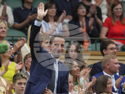 Britain Wimbledon Tennis