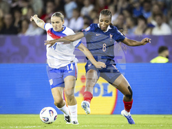 Euro 2025 France England Soccer