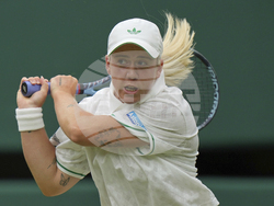 Britain Wimbledon Tennis