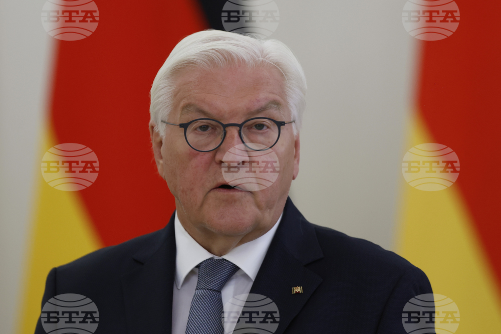 Германският президент подкрепи въвеждането на задължителна военна служба