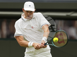 Britain Wimbledon Tennis