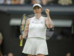 Britain Wimbledon Tennis