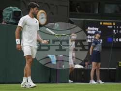 Britain Wimbledon Tennis
