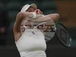 Britain Wimbledon Tennis