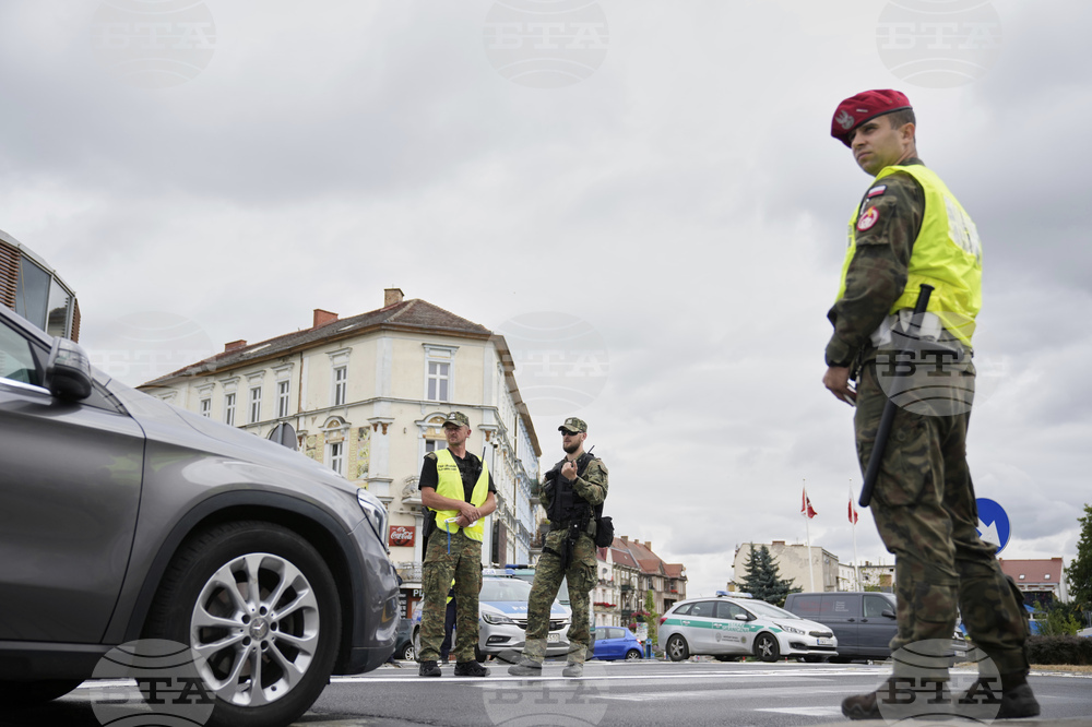 Полша е отказала достъп до полска територия на 24 души от Германия през първата седмица от въведените гранични проверки