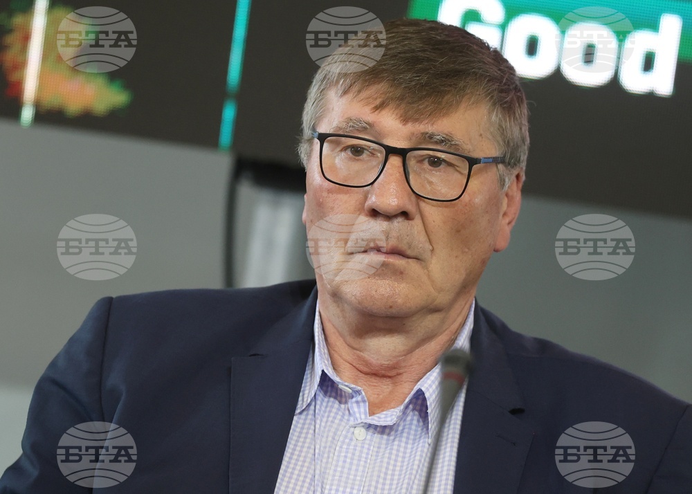 Българска федерация по баскетбол - Георги Глушков - пресконференция