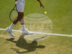 Britain Wimbledon Tennis