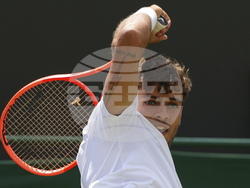 Britain Wimbledon Tennis