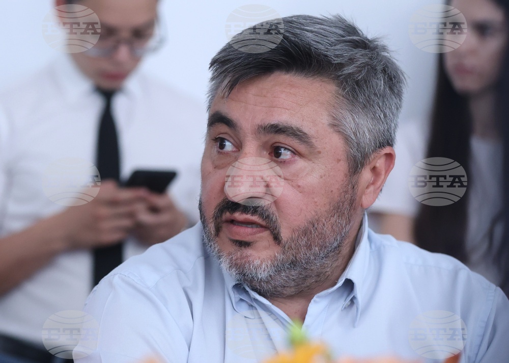 Комисия за защита на конкуренцията - Обществен съвет - брифинг