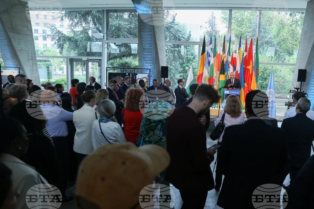 Exhibition Showcasing Black Sea Region's Cultural Heritage Opens at UNESCO HQ in Paris