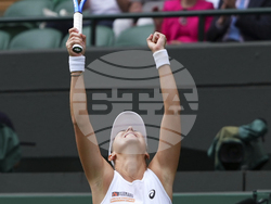 Britain Wimbledon Tennis