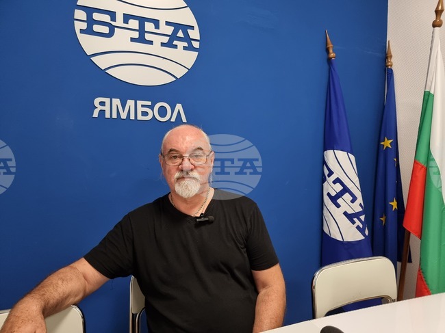 Българската гайда заслужава да бъде включена в списъка на ЮНЕСКО, каза ръководителят на Фолклорен ансамбъл „Тунджа“ Петър Димитров