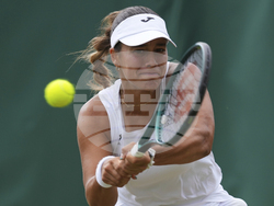 Britain Wimbledon Tennis