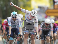 Cycling Tour de France