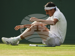 Britain Wimbledon Tennis