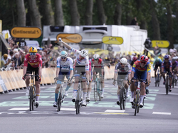 Cycling Tour de France