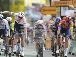 APTOPIX Cycling Tour de France