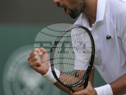 Britain Wimbledon Tennis