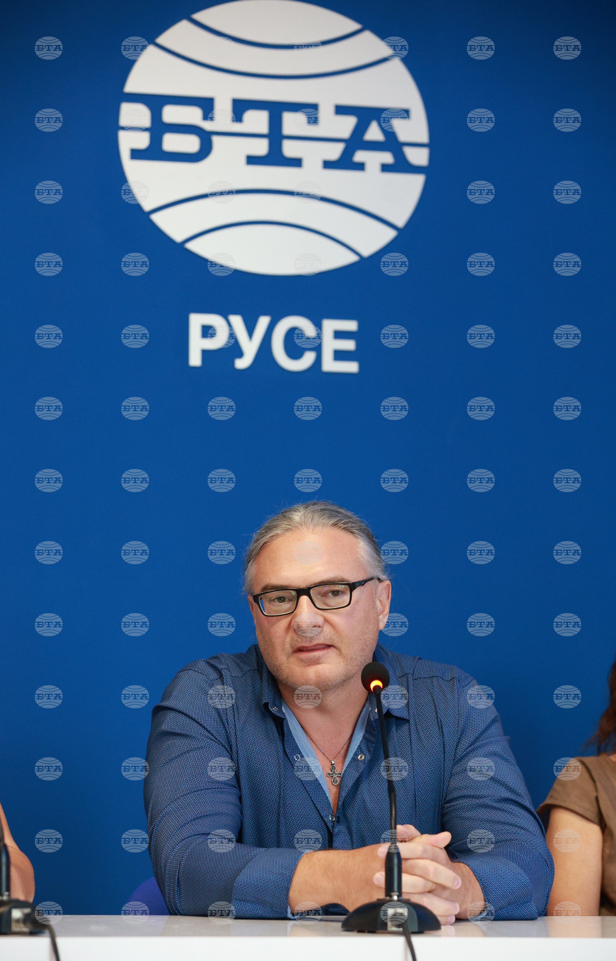 Национален пресклуб на БТА Русе - списание ЛИК „България в ЮНЕСКО“ - представяне
