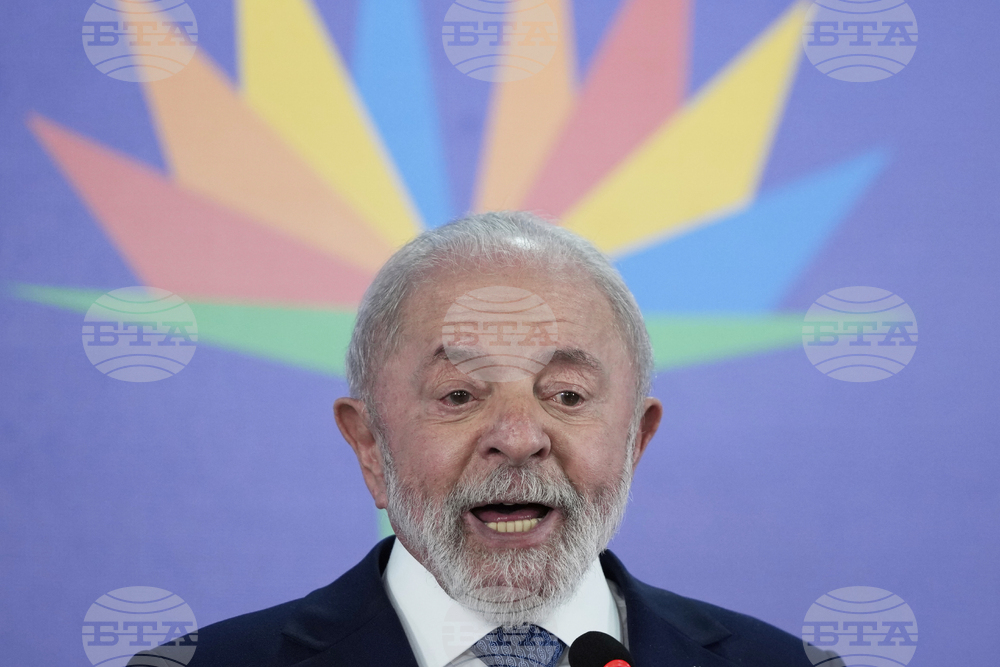 Бразилският президент заяви, че няма да приема заповеди от Тръмп
