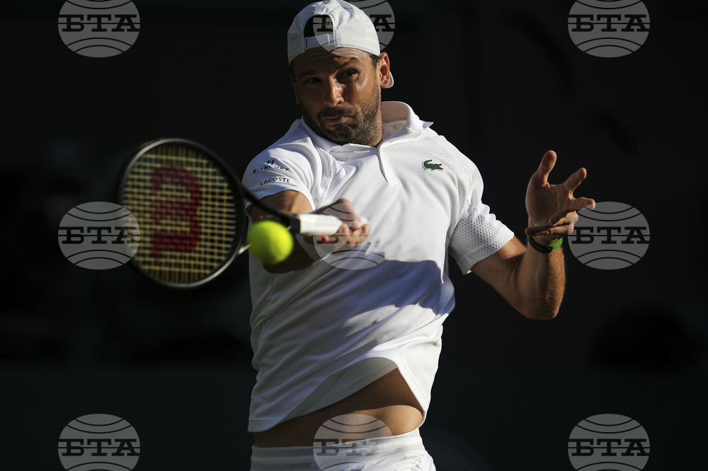 Григор Димитров с най-слабо класиране в световната ранглиста от повече от шест години преди завръщането си на корта след дълго лечение на контузия