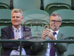 Britain Wimbledon Tennis