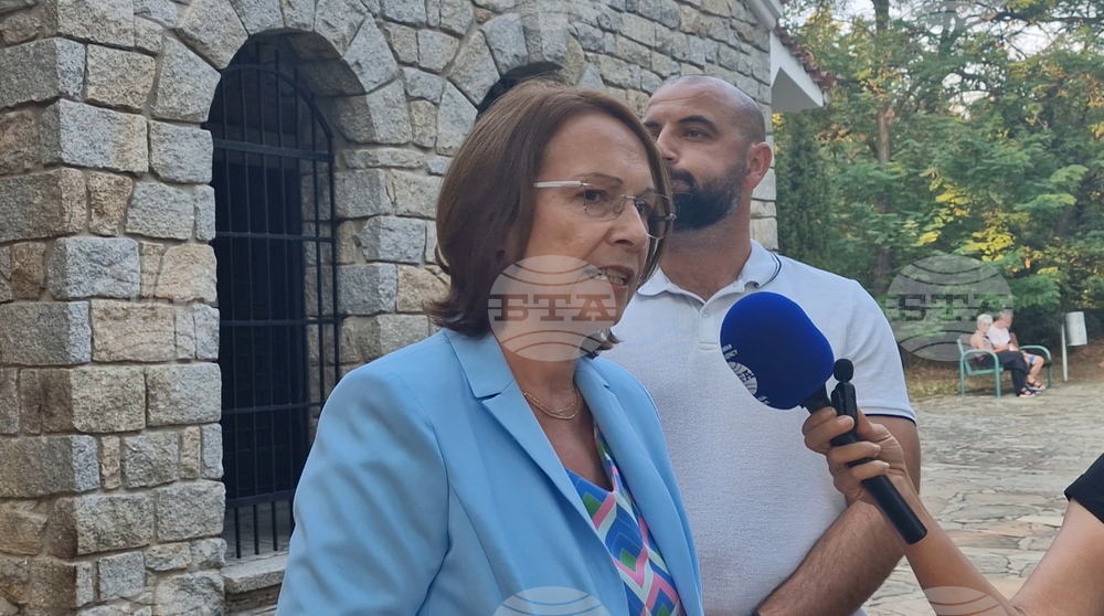 Kazanlak Municipality Mayor Galina Stoyanova Outlines Initiative to Include Additional Valley of the Thracian Kings Tombs on UNESCO List