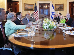 Trump US Israel