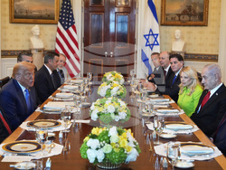 Trump US Israel
