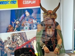Aniventure Comic Con на 6 юли, снимки – Даниел Димитров/БТА