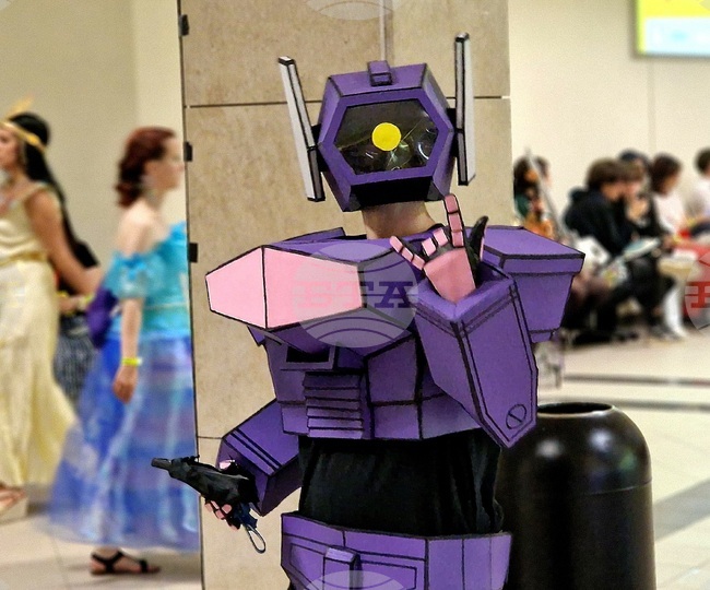 Aniventure Comic Con: Свободата да бъдеш себе си