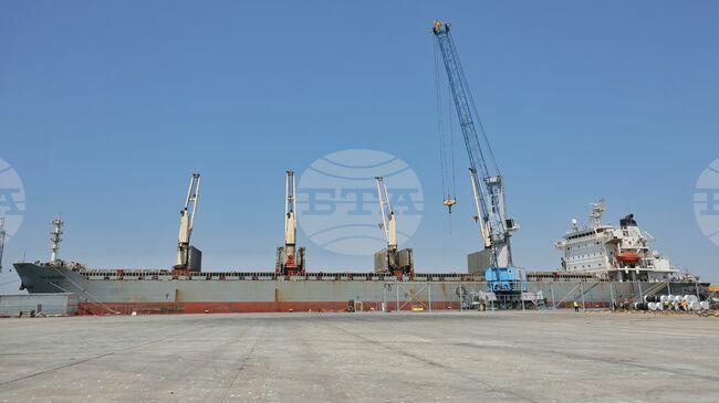 "Булгартрансгаз" съобщи, че процедурата за избор на банка за финансиране на Вертикалния коридор е приключила успешно