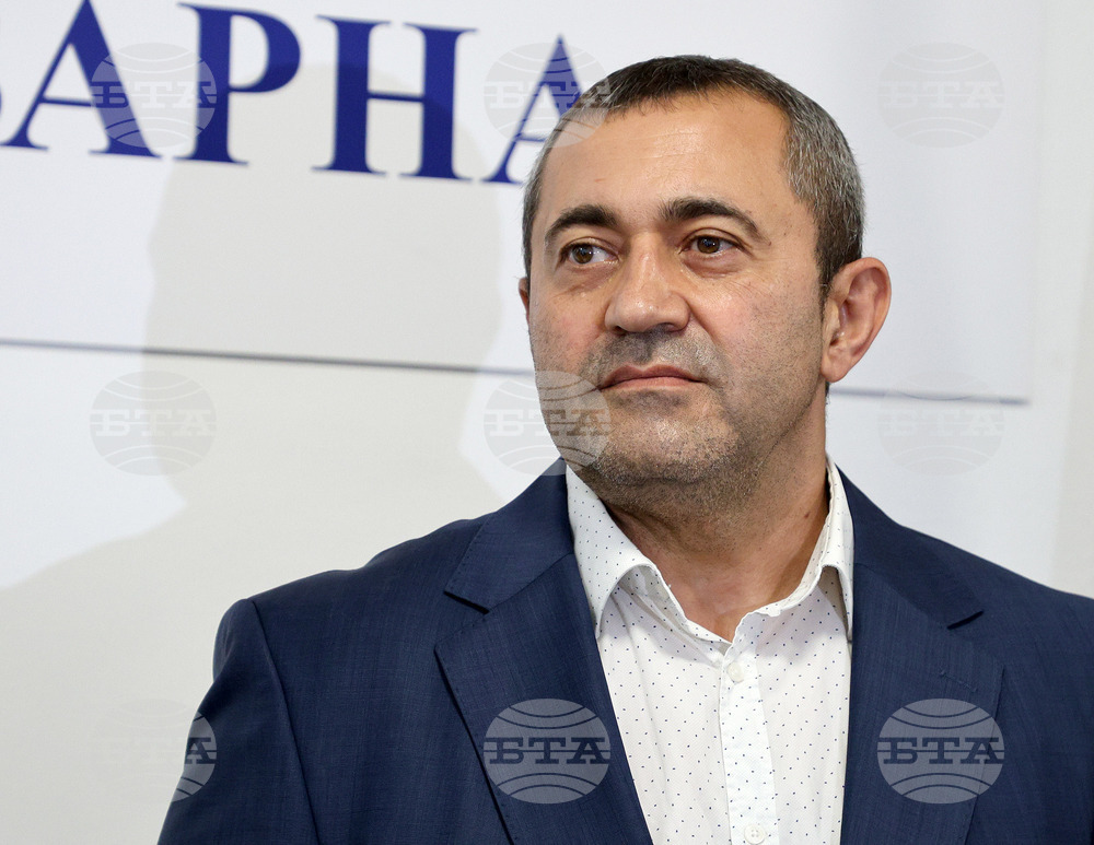 Варна - ОДМВР Варна - брифинг - Веселин Вълчанов