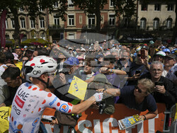Cycling Tour de France
