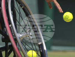 Britain Wimbledon Tennis