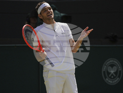 Britain Wimbledon Tennis