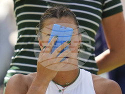 APTOPIX Britain Wimbledon Tennis