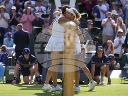 Britain Wimbledon Tennis