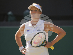 Britain Wimbledon Tennis