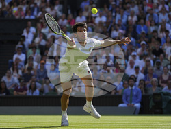 Britain Wimbledon Tennis