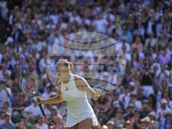 APTOPIX Britain Wimbledon Tennis