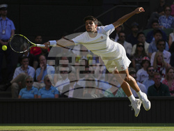 APTOPIX Britain Wimbledon Tennis