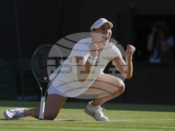 APTOPIX Britain Wimbledon Tennis