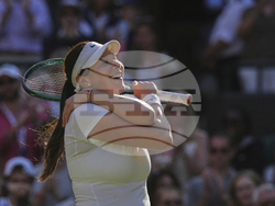 Britain Wimbledon Tennis