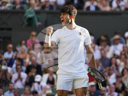 Britain Wimbledon Tennis
