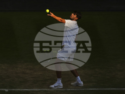 Britain Wimbledon Tennis