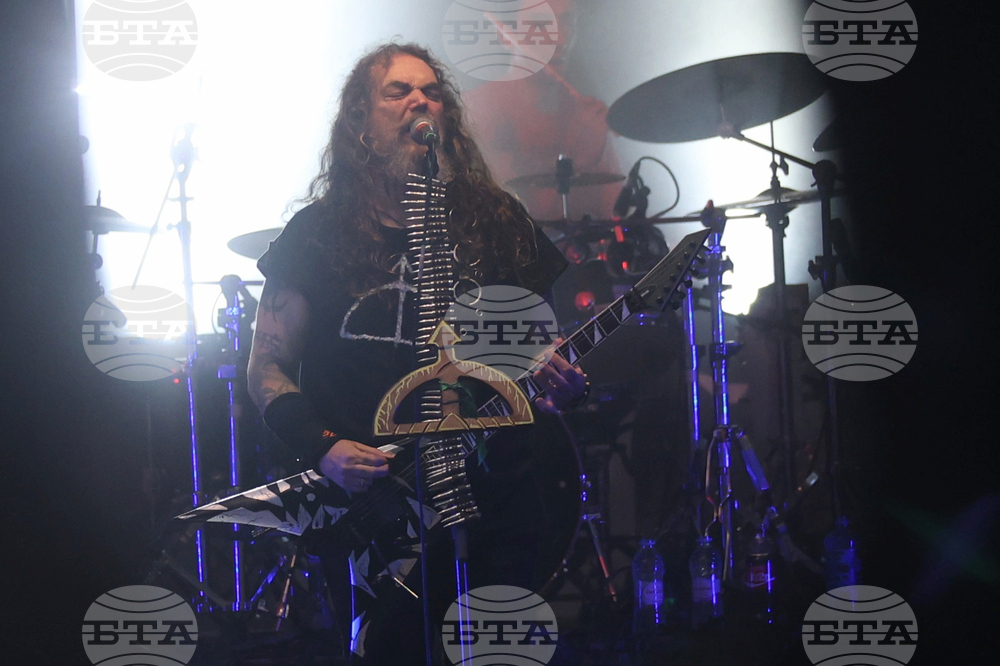 Soulfly- концерт