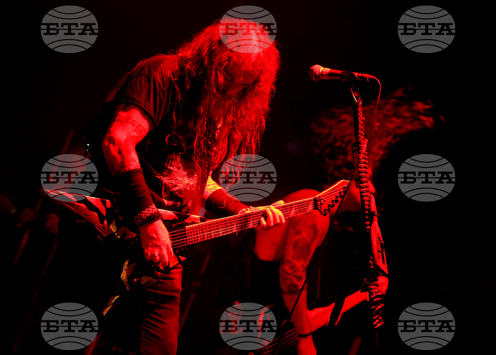 Soulfly- концерт